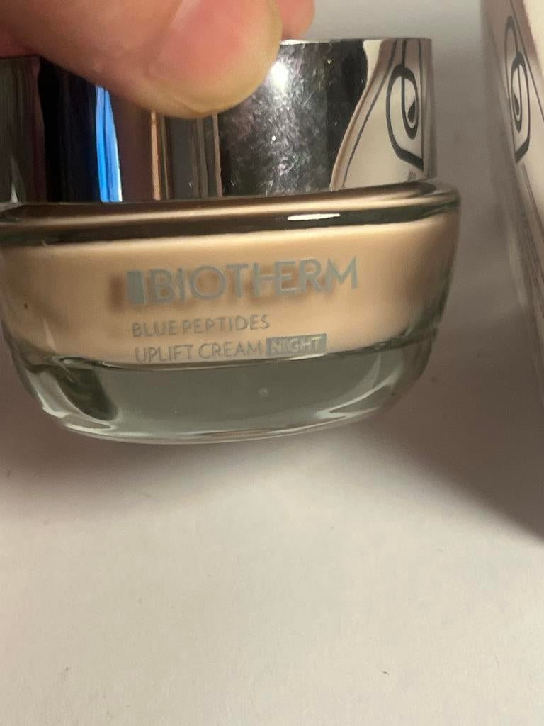 Biotherm Blue Therapy Crème, Verzenden, Nieuw, Gehele gezicht, Verzorging