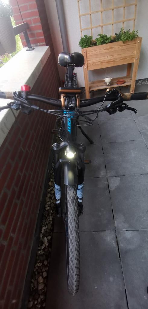 Giant explore ex-2, Ophalen, Aluminium, 24 inch of meer