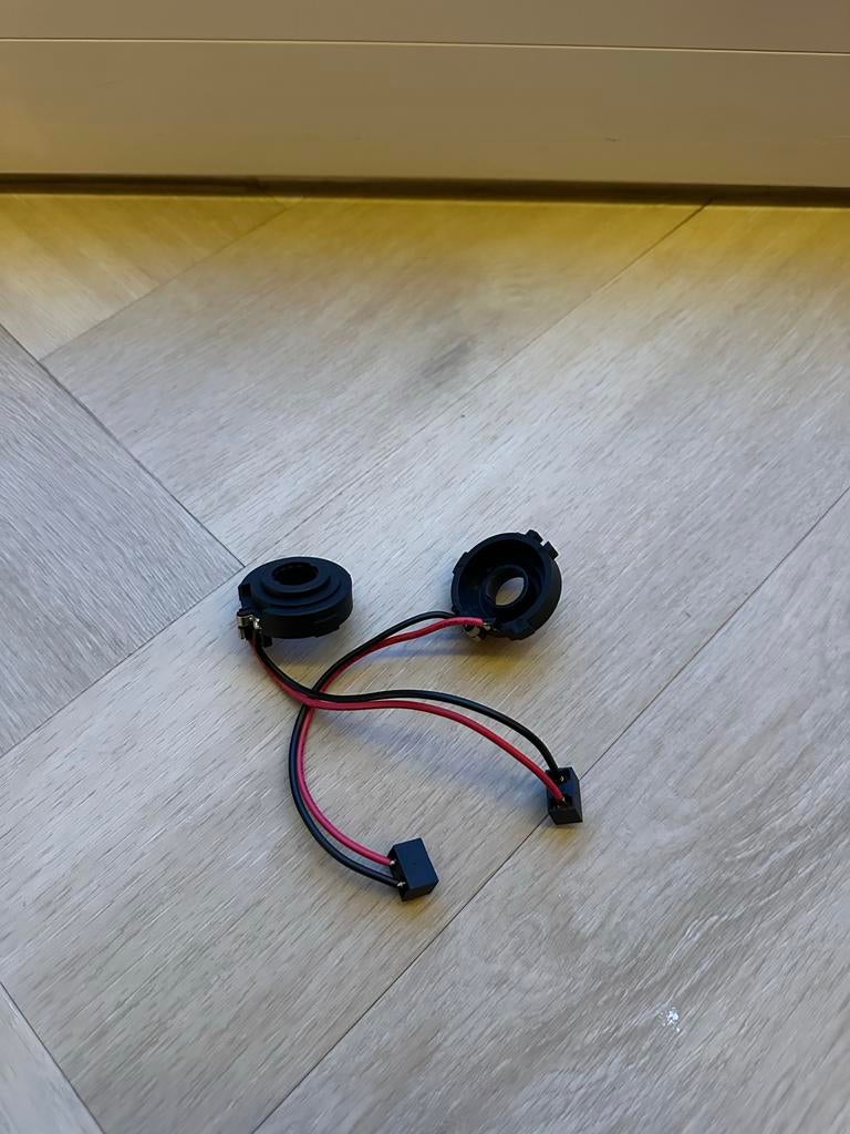 H7 led adapters, Ophalen of Verzenden, Nieuw