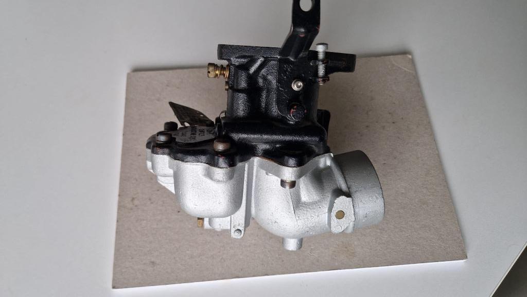 Carter 871 SB carburateur, Auto-onderdelen, Ophalen of Verzenden, Gereviseerd, Jeep
