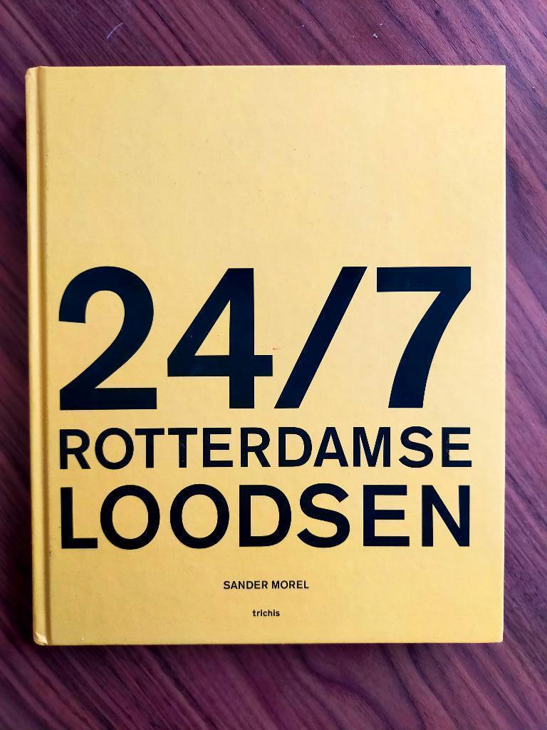 24/7 Rotterdamse Loodsen (hardcover, 2013, als nieuw), Ophalen of Verzenden, 20e eeuw of later, Zo goed als nieuw