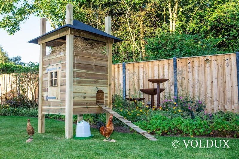 Hooiberg Fem, Ophalen of Verzenden, Nieuw, Kippenhok of Kippenren