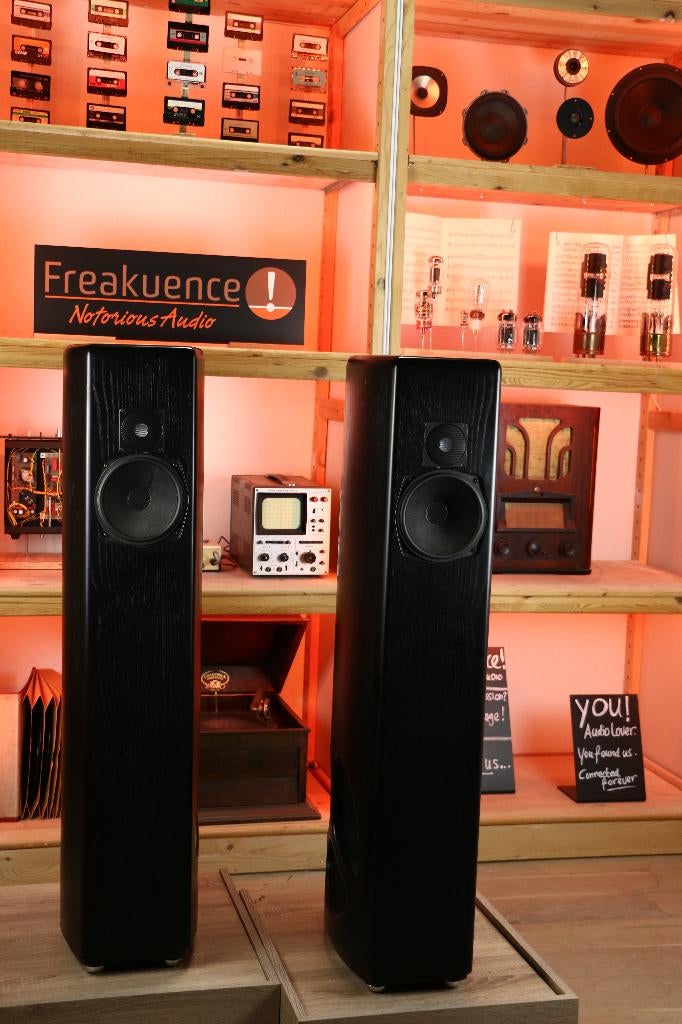 Brocksieper Arabeske TRADE OK. Nieuwsgierig? Luistersessie?, Audio, Tv en Foto, Luidsprekers, Overige merken, Symphonic Line, Ophalen of Verzenden