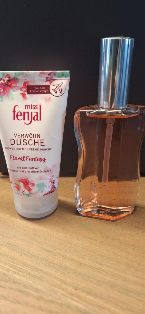 Miss Fenjal Douche & Parfum - Nieuw, Ophalen of Verzenden, Nieuw