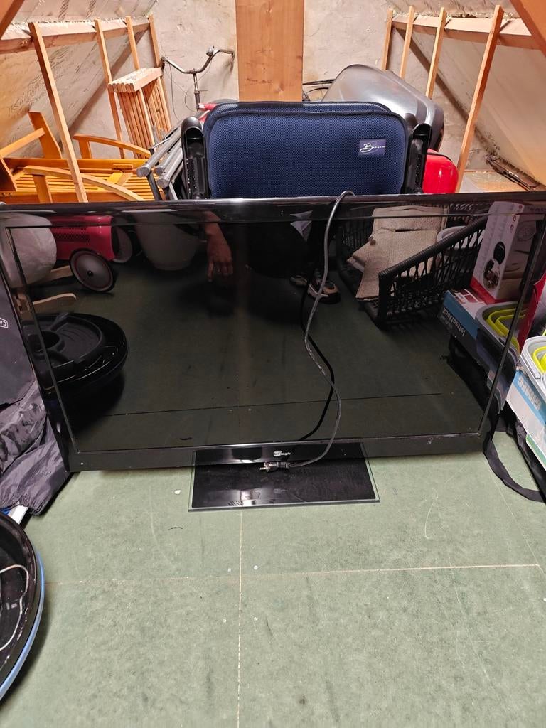 TV met Logic, Overige merken, Smart TV, Full HD (1080p), Gebruikt