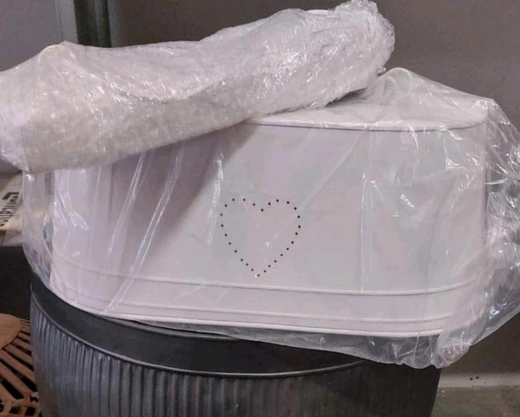 Nieuw countryfield lamp, hartje, landelijk., Ophalen, Nieuw