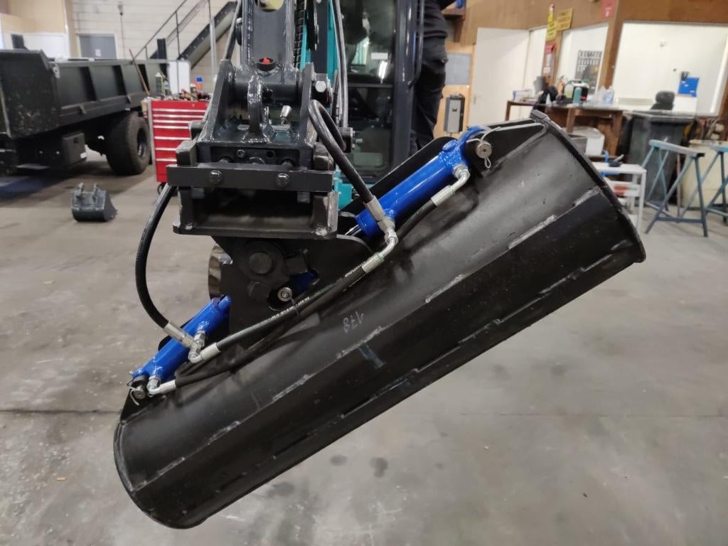 PEDCON Kantelbakken CW 05 100 cm / 120 cm & CW 10 150 cm, Zakelijke goederen, Machines en Bouw | Kranen en Graafmachines, Overige typen