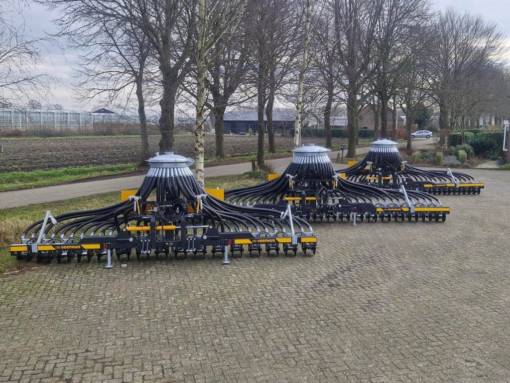 Veenhuis Ecoject Rebuild 610, 684 en 760, Ophalen of Verzenden