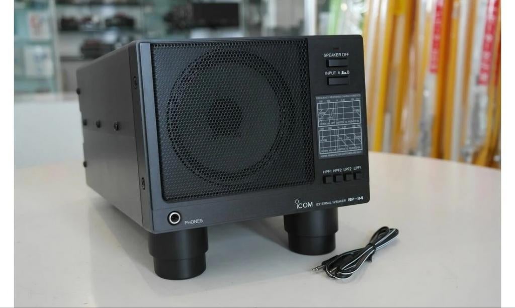 Icom sp 34, Ophalen of Verzenden