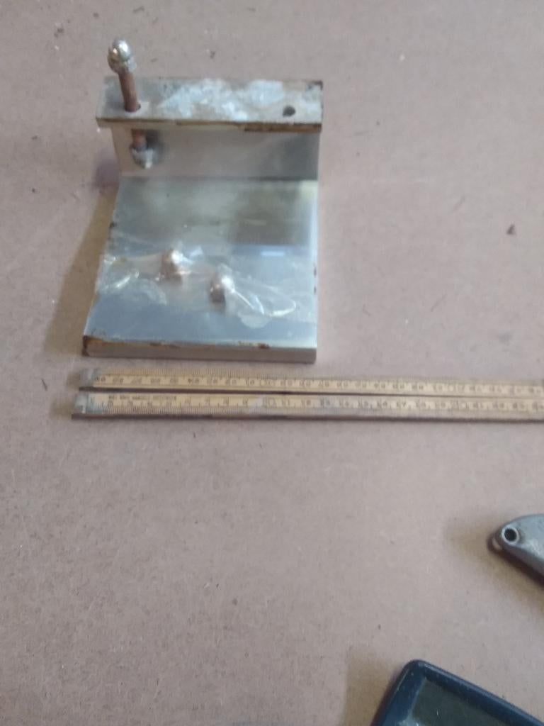 Zwarte deurkruk Hera met vierkant rozet Intersteel, Doe-het-zelf en Verbouw, Hang- en Sluitwerk, Ophalen, Nieuw, Overige materialen