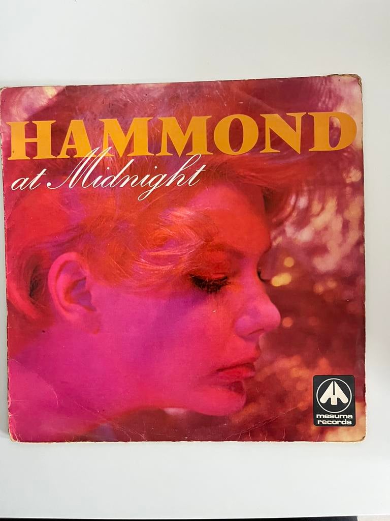 Hammond, Ophalen of Verzenden, Gebruikt, Overige formaten, Aziatisch