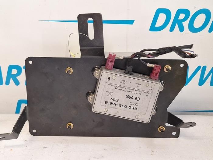 Radio versterker van een Audi A4, Gebruikt, -, Verzenden, -