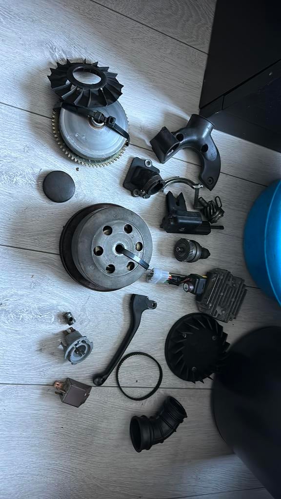 Piaggio onderdelen, Ophalen of Verzenden, Zo goed als nieuw, Carburateur