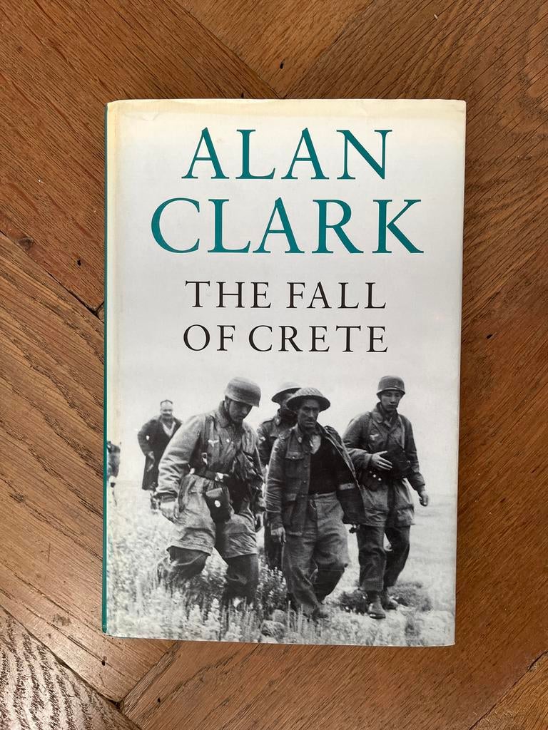 The Fall of Crete - Alan Clark, Ophalen of Verzenden, Gelezen
