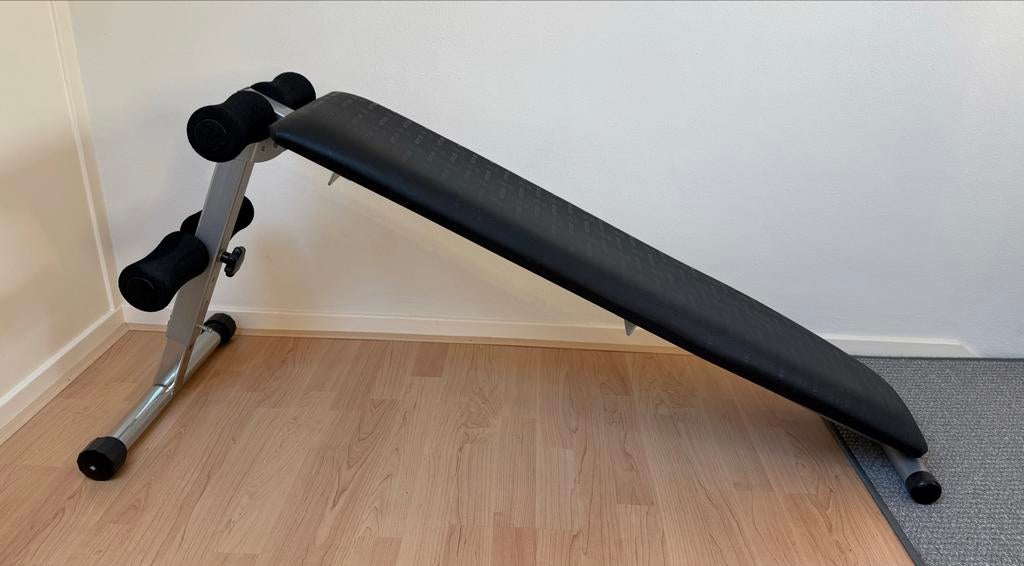 Kettler buik- en rugtrainer, Gebruikt, Overige typen, Ophalen of Verzenden, Buik