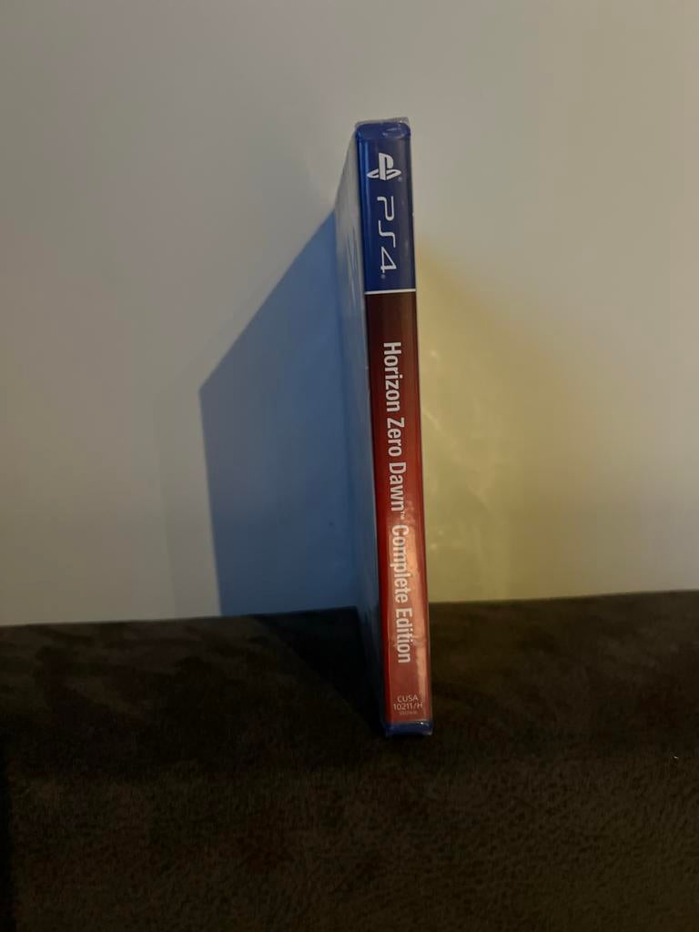 Nieuw Horizon Zero Dawn Complete Edition PS4, Avontuur en Actie, 1 speler, Nieuw, Ophalen of Verzenden