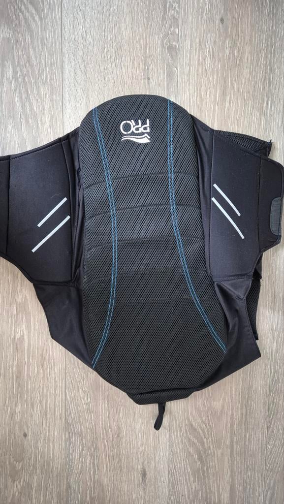 Bodyprotector XS-S Zwart RECCO - Skiën, MTB & Paardrijden, Overige merken, 100 tot 140 cm, Overige typen, Ophalen of Verzenden