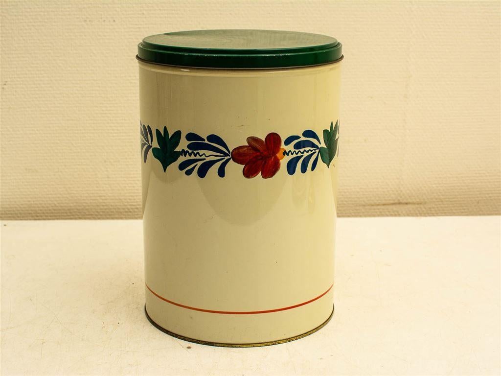 Tomado boerenbond blik 31495, Ophalen of Verzenden, Gebruikt, Koek(jes)