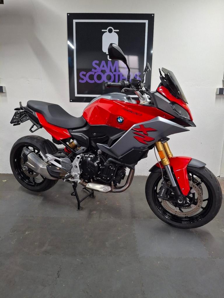 BMW F 900 XR A2 (bj 2020) FULL OPTION