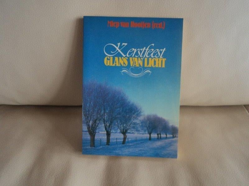 Kerstfeest, glans van licht, Ophalen of Verzenden, Zo goed als nieuw, Nederland