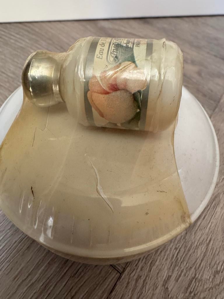 Vintage Cacharel Anais Anais Zeep & Eau de Toilette Set, Wit, Anais anais cacharel, Toebehoren, Verzenden