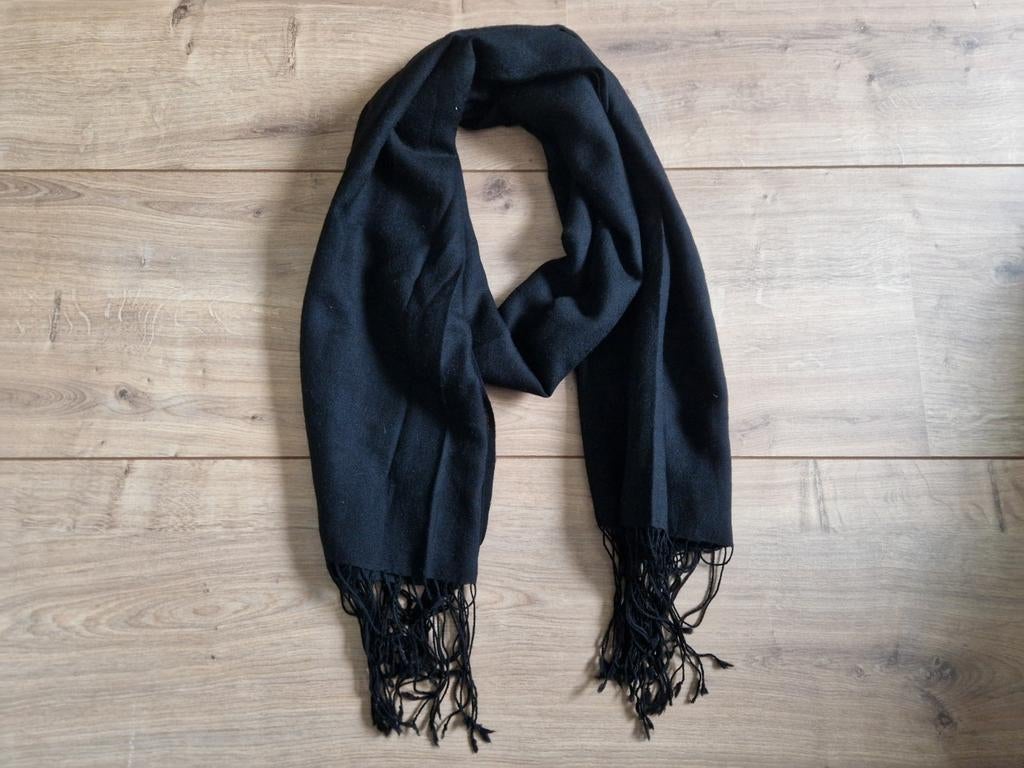 Claude Montana sjaal | 100% Puur Wol | Designer sjaal, Claude Montana, Ophalen of Verzenden, Nieuw, Sjaal