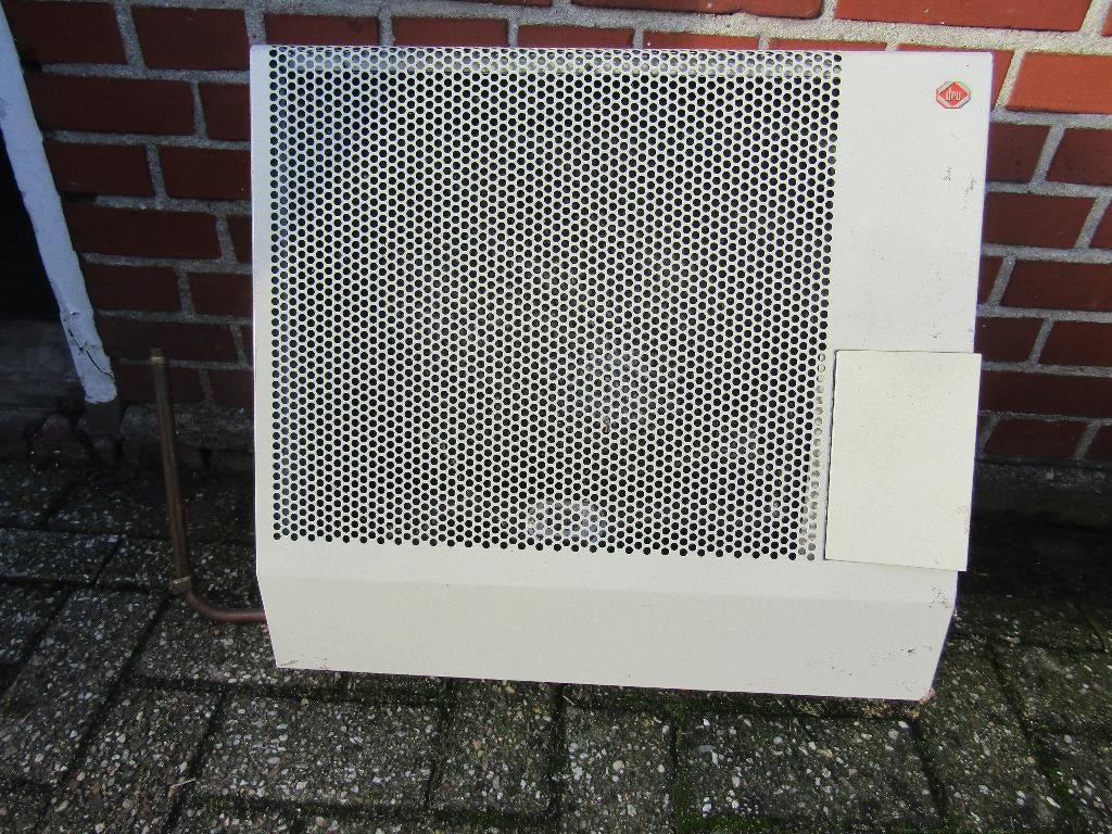Dru art 3 gevel gaskachel, Huis en Inrichting, Kachels, Ophalen, Gebruikt, Gas, Hangend