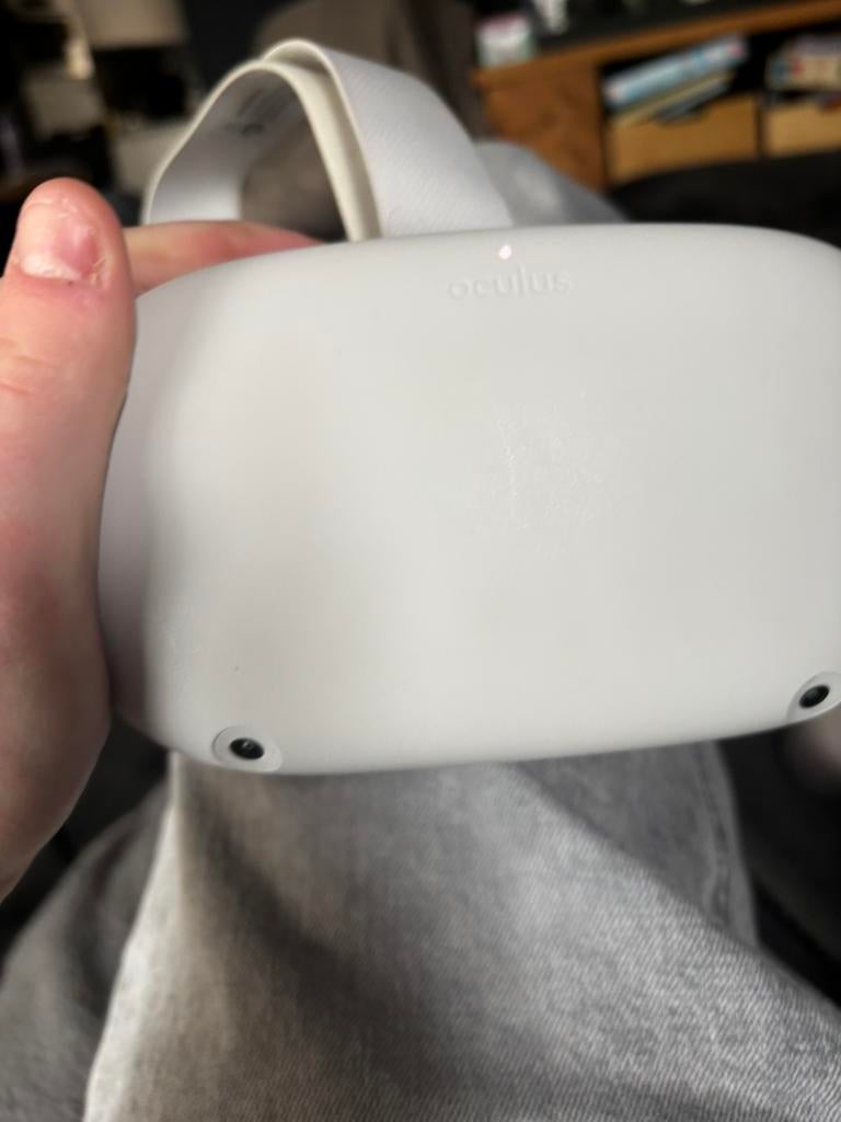 Oculus quest 2 64gb, Ophalen of Verzenden, Zo goed als nieuw, Overige platformen