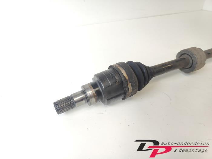 Aandrijfas rechts-voor van een Suzuki Alto, Gebruikt, -, -, Ophalen of Verzenden