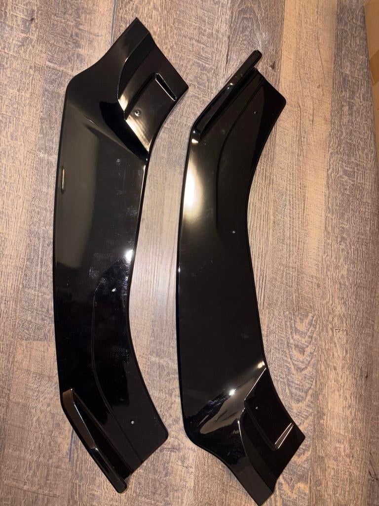 NIEUW! Voorspoiler Golf 7 GTI & 7.5 GTI/R, Auto-onderdelen, Ophalen, Nieuw, Bumper, Volkswagen