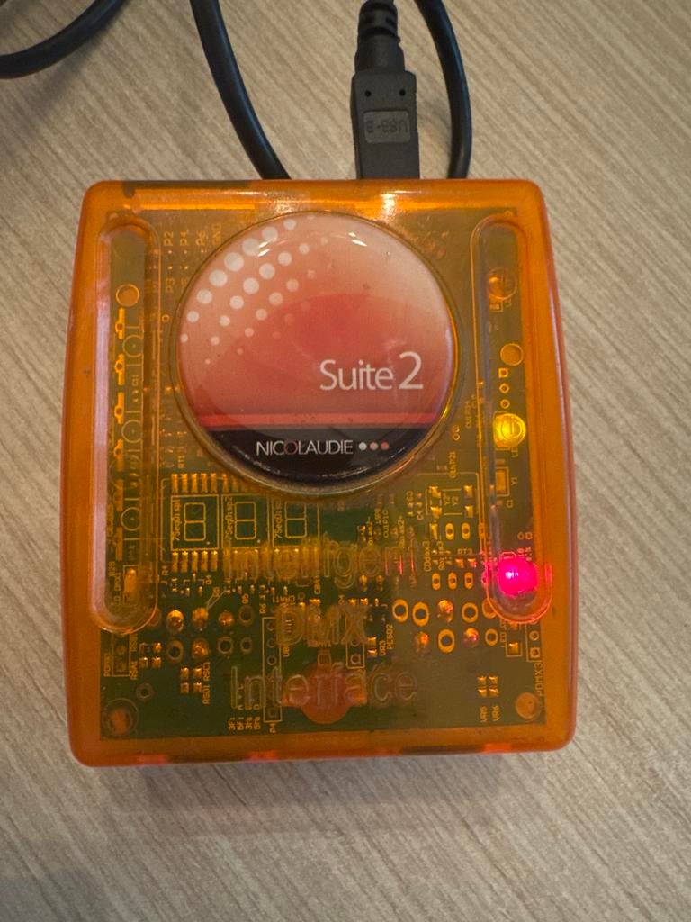 Sunlight Suite 2 BC Dongle - DMX Interface, Muziek en Instrumenten, Licht en Laser, Ophalen of Verzenden, Gebruikt, Overige typen