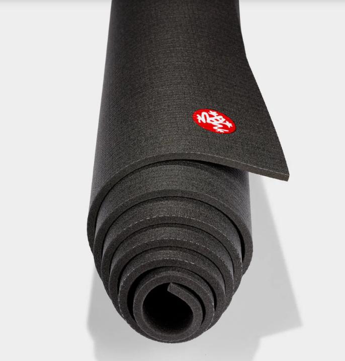 Manduka Pro Yoga mat zwart GLOEDNIEUW, Ophalen of Verzenden, Nieuw, Yogamat