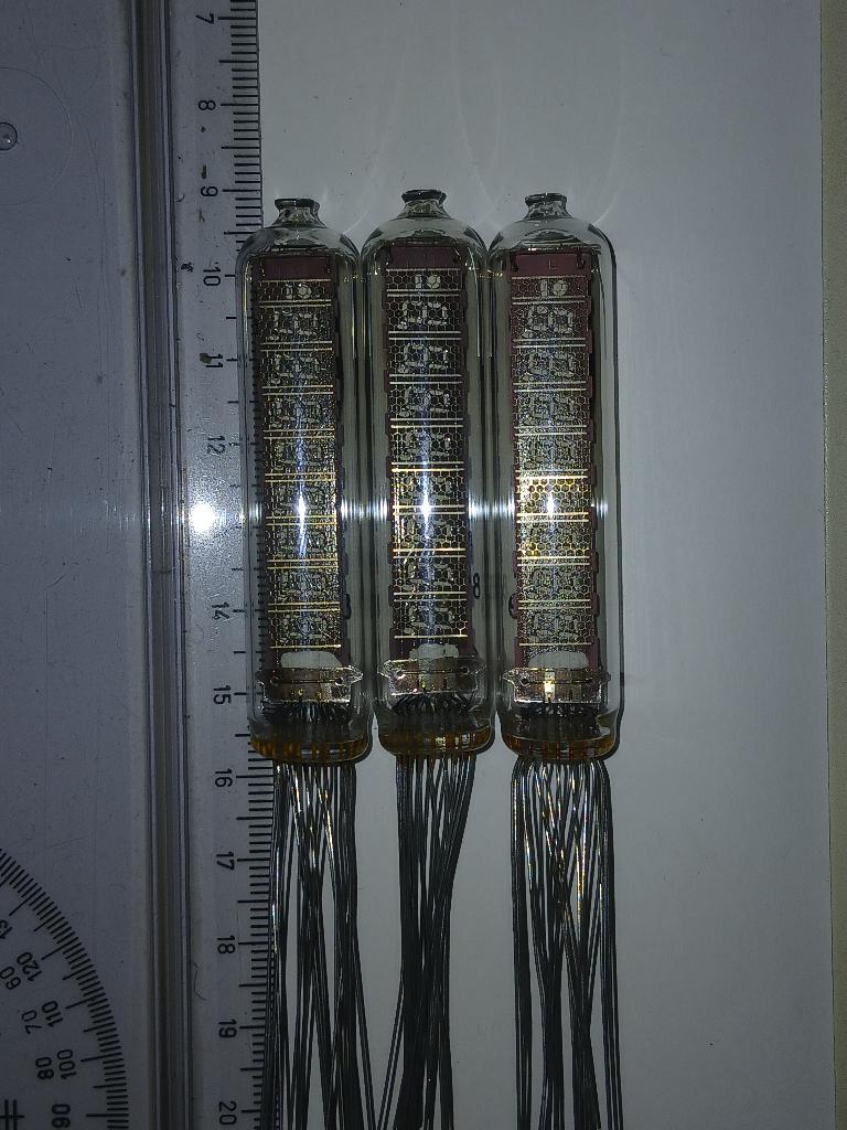 Vintage IV-21 VFD buisjes (NOS)., Hobby en Vrije tijd, Elektronica-componenten, Ophalen of Verzenden, Nieuw