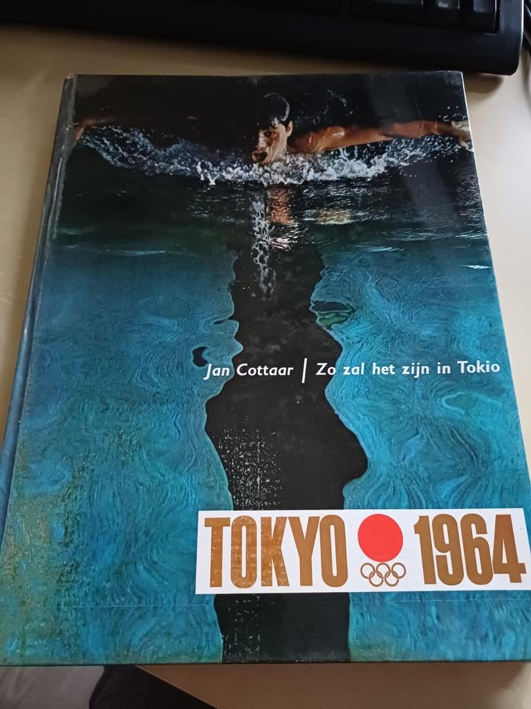 Jan Cottaar - Zo zal het zijn in Tokio - Fotografie, Boeken, Ophalen of Verzenden, Gelezen, Jan Cottaar