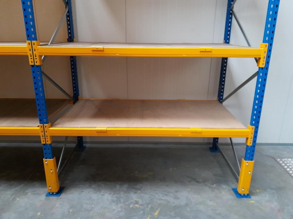 Esmena magazijnstelling palletstelling grote voorraad!, Ophalen