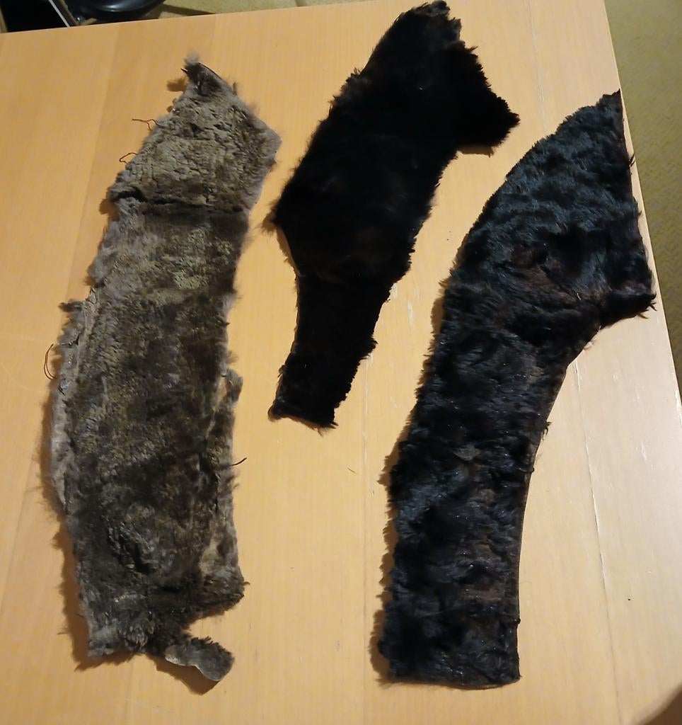 Bontjes, Ophalen of Verzenden, Gedragen