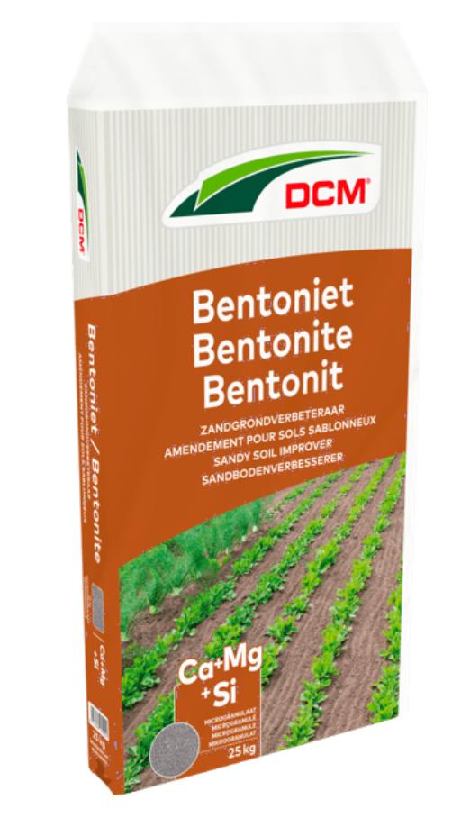 Zandgrondverbeteraar Bentoniet 25 KG, Tuin en Terras, Aarde en Mest, Ophalen of Verzenden, Overige typen