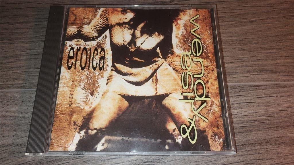 Wendy & Lisa - Eroica, Cd's en Dvd's, Cd's | Pop, Zo goed als nieuw, Ophalen of Verzenden