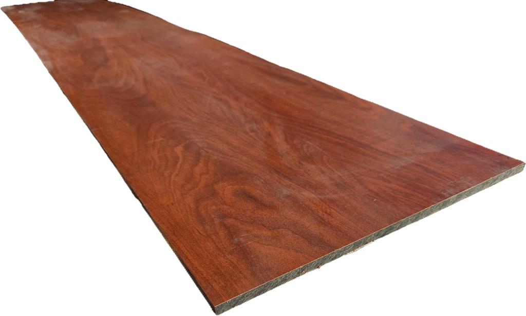 Notenkleurige Trespa-platen - nr: D96, Ophalen