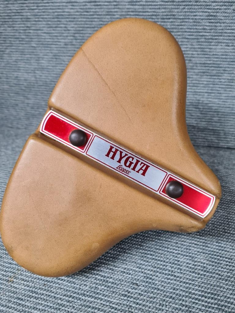 Lepper Hygia Gezondheidszadel, Verzenden, Gebruikt, Lepper