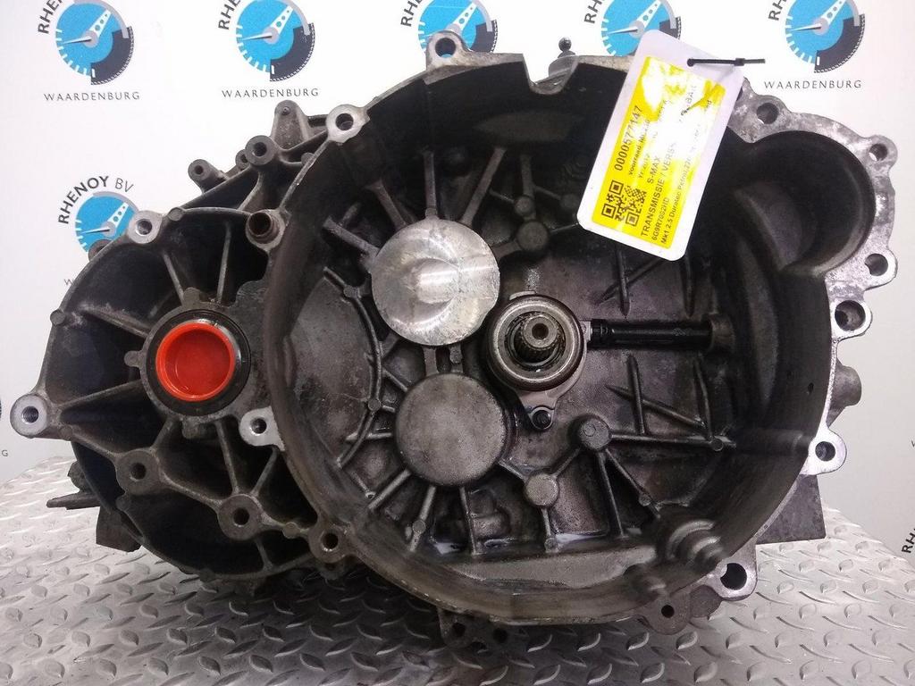 FORD S-MAX TRANSMISSIE / VERSNELLINGSBAK 2012, Ophalen of Verzenden, Gebruikt, Stiba lid