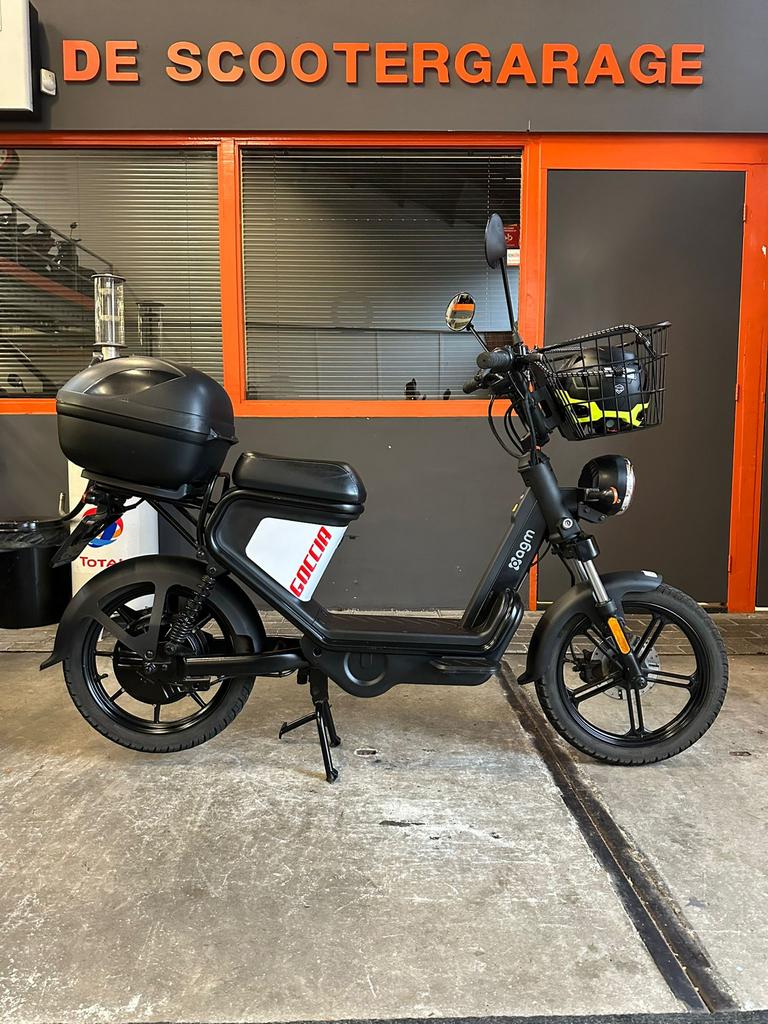 AGM Goccia Snor 25km 2021, Ophalen, Gebruikt, Agm, Agm