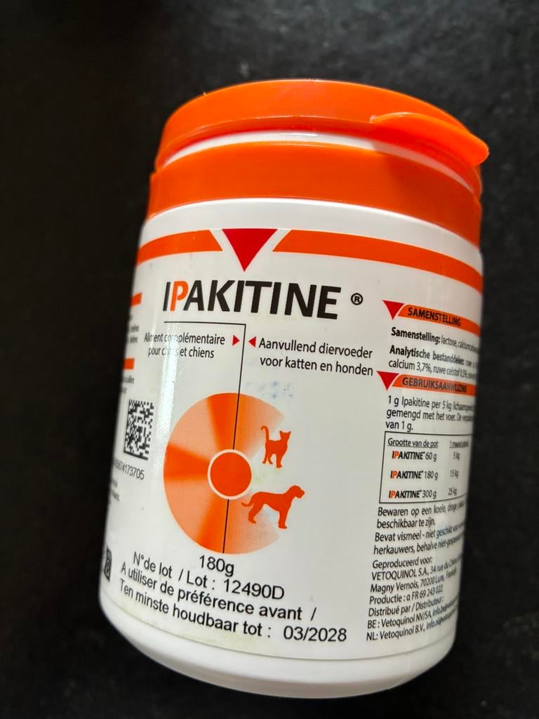 Diversen nierdieet medicatie hond/kat, helft vd prijs!, Ophalen of Verzenden, Hond