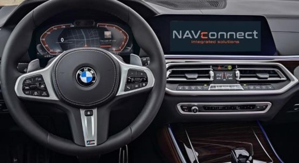 BMW NBT navigatie systeem en NBT Evo ID5 ID6 en G serie  MGU, Ophalen, Nieuw