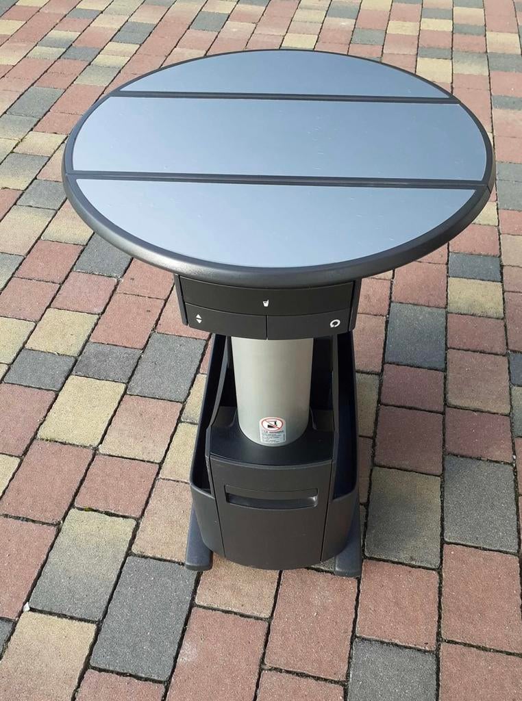 Inklap tafel multivan transporter t5 volkswagen, Ophalen, Zo goed als nieuw