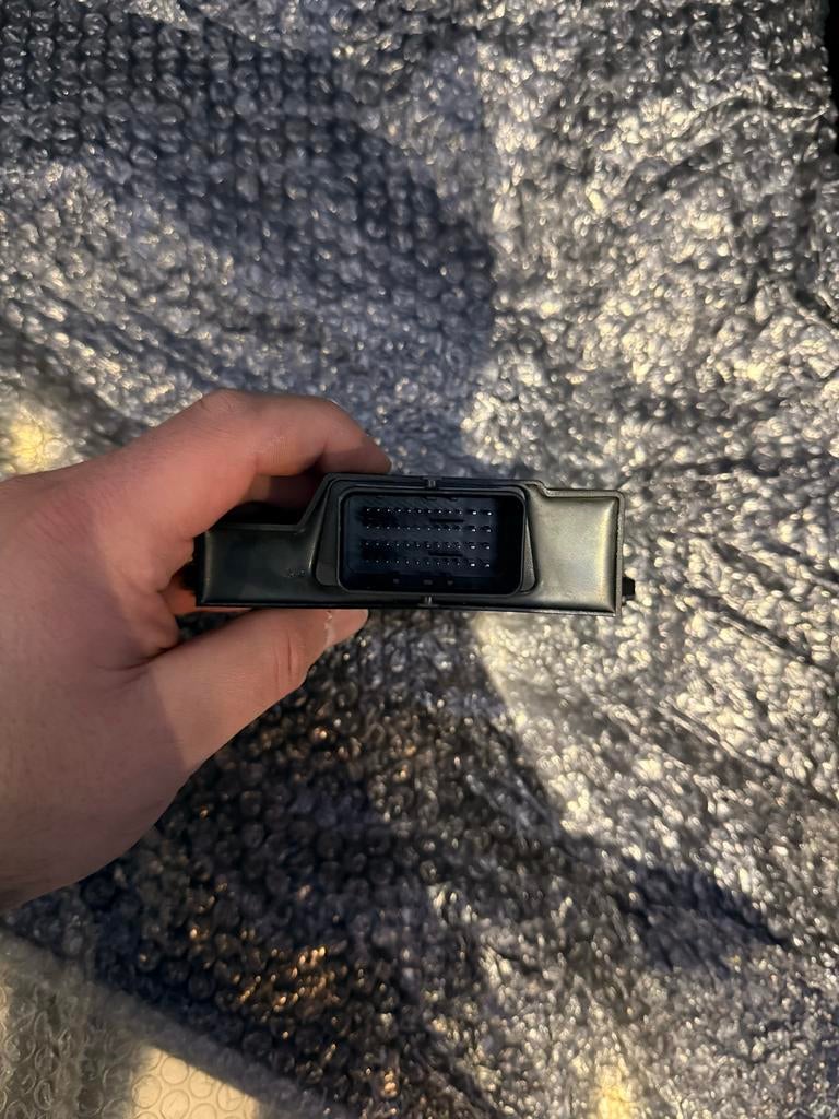 Origineel BROM ECU E5 Vespa 45km, Ophalen of Verzenden, Gebruikt, Universele onderdelen