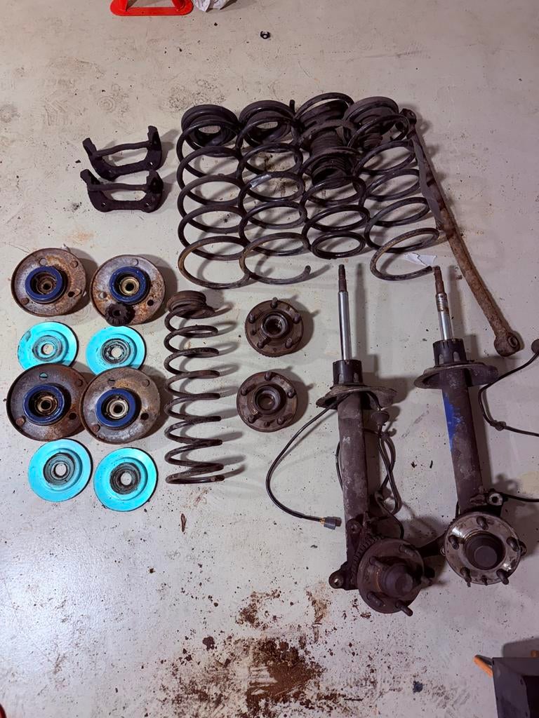 Volvo 940 740 onderdelen onderstel, Ophalen of Verzenden, Volvo