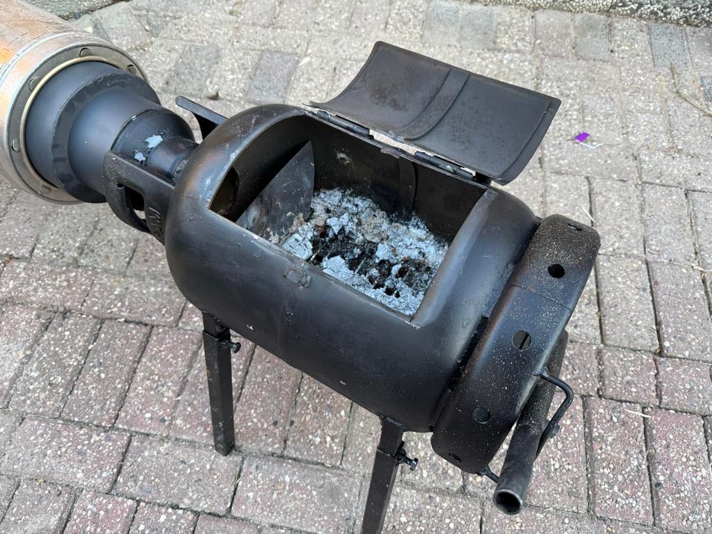 BBQ Grill, Tuin en Terras, Tuinhaarden, Nieuw, Ophalen