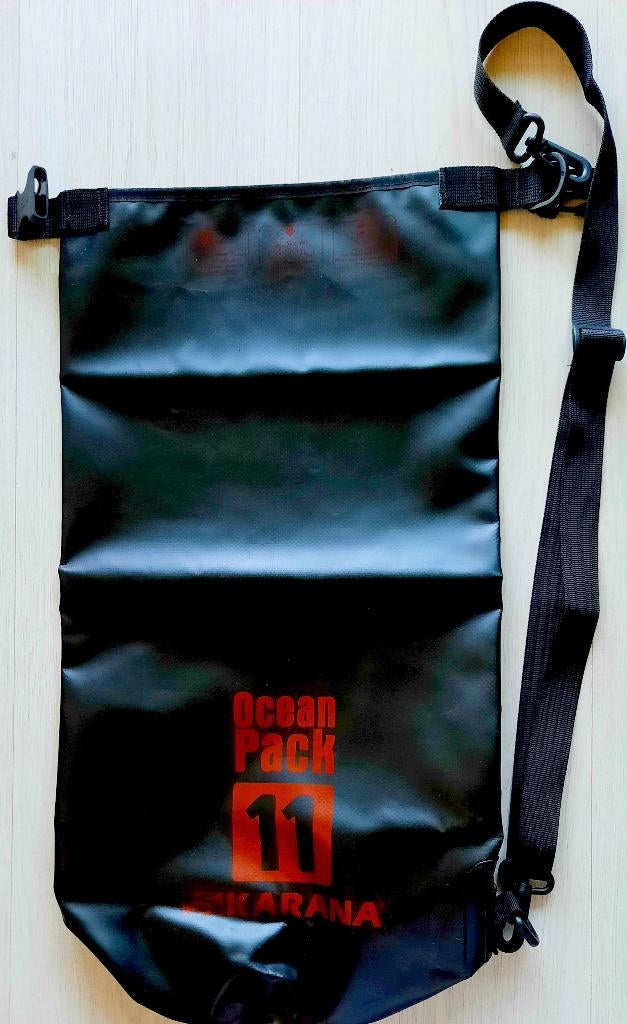 Dry bag /Waterproof dichte Tas. Ocean Pack., 40 tot 60 cm, 20 tot 30 cm, Zwart, Ophalen of Verzenden