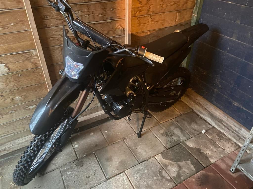 KXD Crossmotor 150cc - bieden, 6 versnellingen, 150 cc, Ophalen, Overige merken